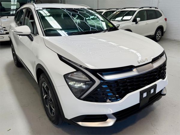 2024 Kia Sportage Wagon NQ5 MY25 S image