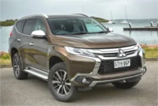 2016 MITSUBISHI PAJERO SPORT 4D WAGON QE GLS (4x4) image