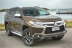 Image for 2016 MITSUBISHI PAJERO SPORT 4D WAGON QE GLS (4x4)