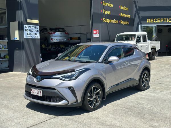 2021 Toyota C-HR Wagon ZYX10R Koba image