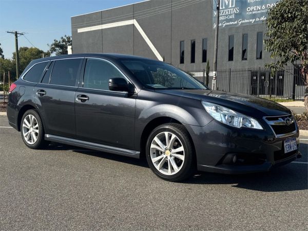 2014 Subaru Liberty Wagon B5 MY14 2.5i image