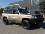 Image for 2006 Nissan Patrol Wagon GU IV MY06 ST