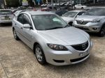 Image for 2005 MAZDA MAZDA3 4D SEDAN BK NEO
