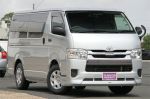 Image for 2019 Toyota HIACE Van TRH200V DX GL PACKAGE (Camper Kit)