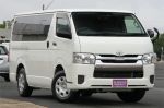Image for 2019 Toyota HIACE Van TRH200V DX GL PACKAGE (Camper Kit)