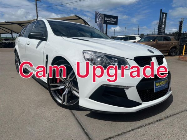 2016 HSV CLUBSPORT 4D WAGON GEN F2 R8 TOURER LSA image