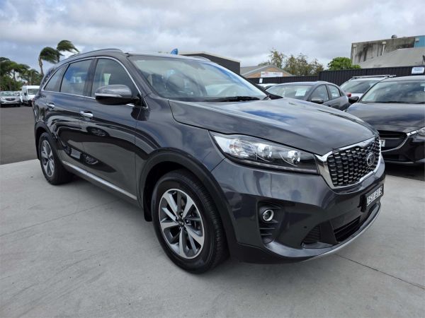 2017 Kia Sorento Wagon UM MY18 Sport image