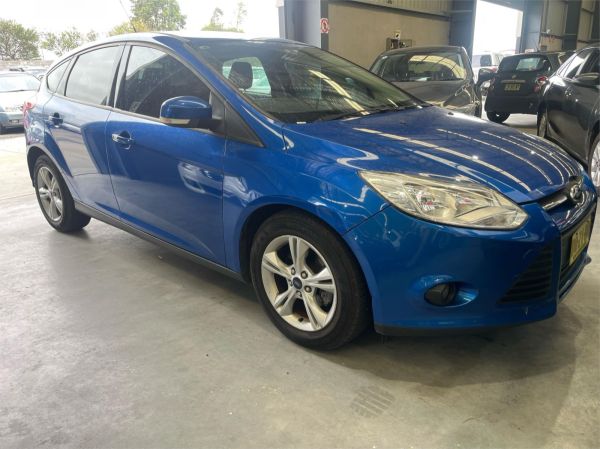 2013 Ford Focus Hatchback LW MKII Trend image