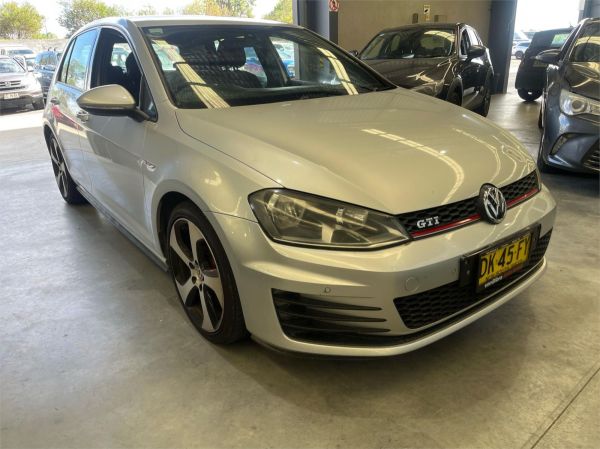 2015 Volkswagen Golf Hatchback VII MY15 GTI image