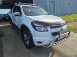 Image for 2014 Holden Colorado Utility RG MY14 LTZ