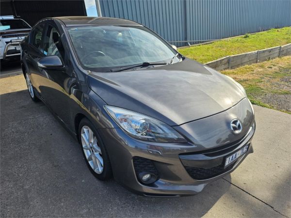 2013 Mazda 3 Sedan BL10L2 MY13 SP25 image