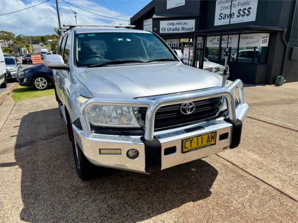 2013 TOYOTA LANDCRUISER 4D WAGON VDJ200R MY13 ALTITUDE SE image