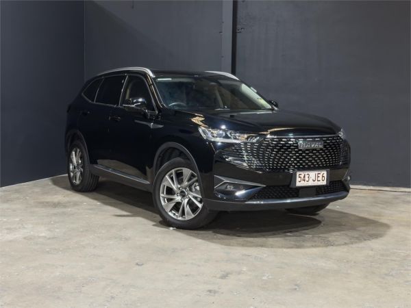 2023 GWM HAVAL H6 4D WAGON B01 ULTRA HYBRID image