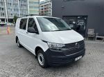 Image for 2021 VOLKSWAGEN TRANSPORTER 3D VAN T6.1 MY21 TDI340 SWB