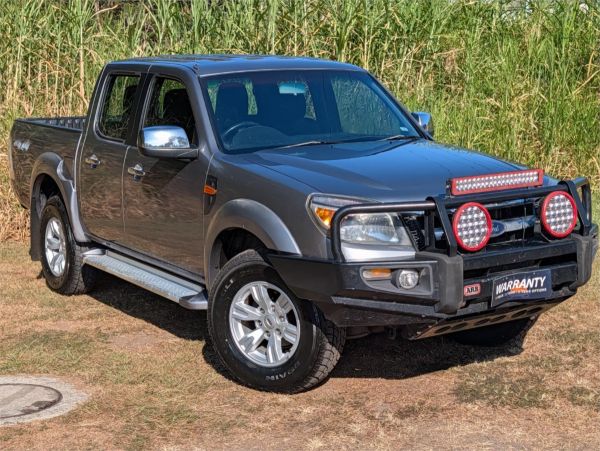 2010 Ford Ranger Utility PK XLT image
