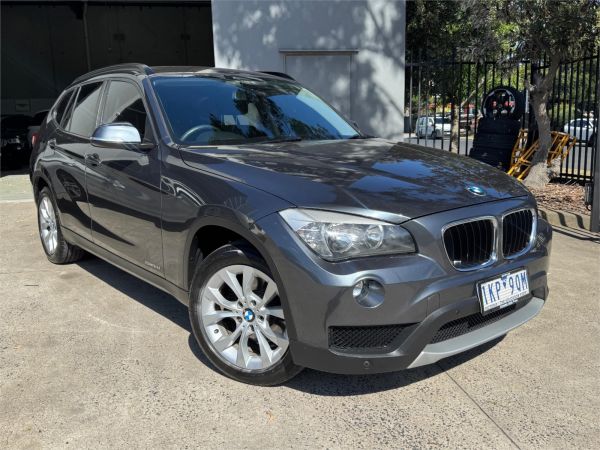 2013 BMW X1 Wagon E84 LCI MY0713 sDrive18d image