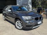 Image for 2013 BMW X1 Wagon E84 LCI MY0713 sDrive18d