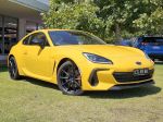 Image for 2025 Subaru BRZ tS ZD8 Auto MY25