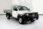 Image for 2015 Toyota HILUX SR (4x4) KUN26R MY14 4X4