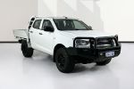 Image for 2023 Isuzu D-MAX SX (4x4) RG1 MY23 4X4