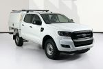 Image for 2017 Ford RANGER XL 3.2 (4x4) PX MKII MY17 UPDATE 4X4 3.2L