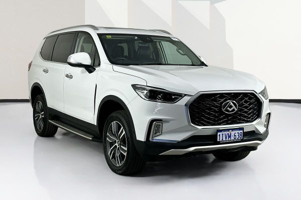 2021 LDV D90 EXECUTIVE (4WD) D20 SV9A image