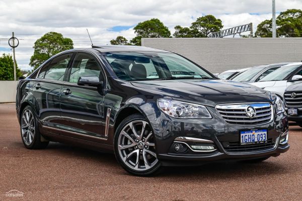 2017 Holden Calais V VF Series II Auto MY17 image