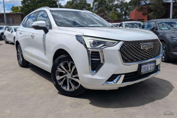 2022 GWM Haval Jolion Premium Auto image
