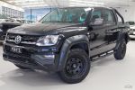Image for 2018 Volkswagen Amarok TDI550 Core 2H Auto 4MOTION Perm MY19 Dual Cab