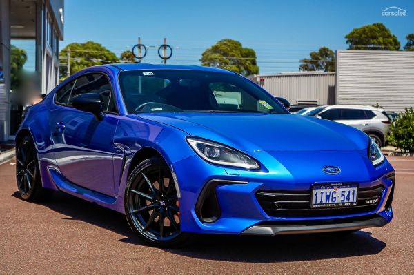 2025 Subaru BRZ tS ZD8 Auto MY25 image