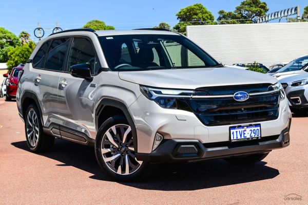 2025 Subaru Forester Hybrid Touring S6 Auto AWD MY26 image