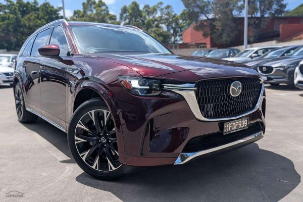 2025 Mazda CX-90 G50e Azami KK Auto i-ACTIV AWD image