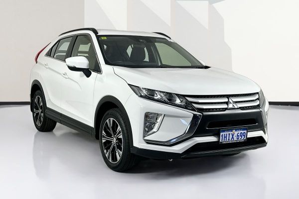 2019 Mitsubishi ECLIPSE CROSS ES (2WD) YA MY19 image