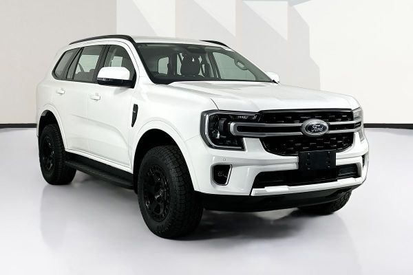 2023 Ford EVEREST AMBIENTE (4x4) UB MY22 2.0L image