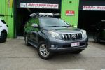 Image for 2011 Toyota Landcruiser Prado KDJ150R VX Grey 5 Speed Sports Automatic Wagon