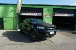 Image for 2017 Ford Ranger PX MkII 2018.00MY FX4 Double Cab Black 6 Speed Sports Automatic Double Cab