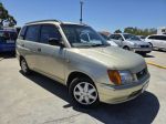Image for 1998 Daihatsu Pyzar G301 GRV Gold 5 Speed Manual Wagon