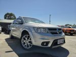 Image for 2013 Dodge Journey JC MY13 R/T Silver 6 Speed Automatic Wagon