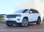 Image for 2018 Jeep Grand Cherokee Limited Auto 4x4 MY18