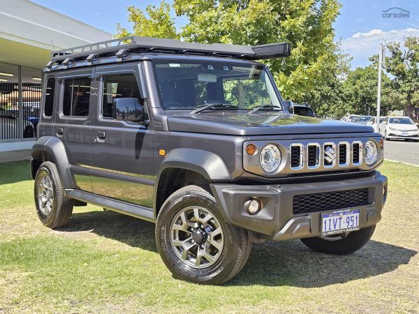 2024 Suzuki Jimny XL Auto 4x4 image