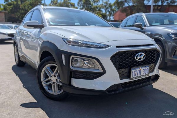 2019 Hyundai Kona Active Auto 2WD MY19 image