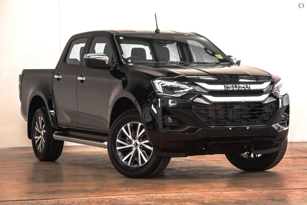 2025 Isuzu D-MAX LS-U Auto 4x4 MY25.5 image