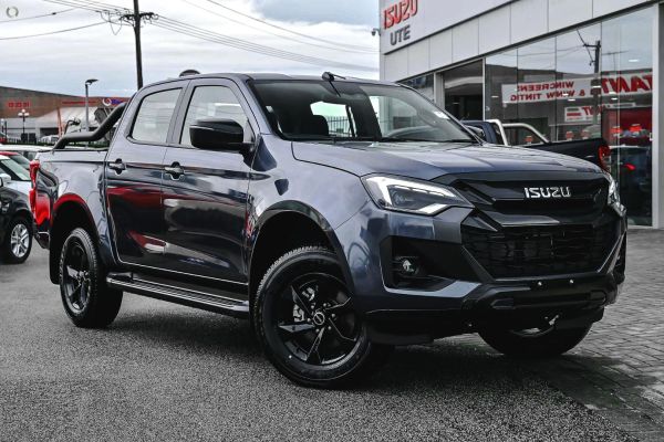 2025 Isuzu D-MAX  X-RIDER image