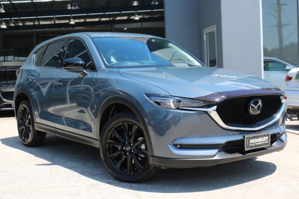 2021 Mazda Cx-5 SUV GT SP KF Series image