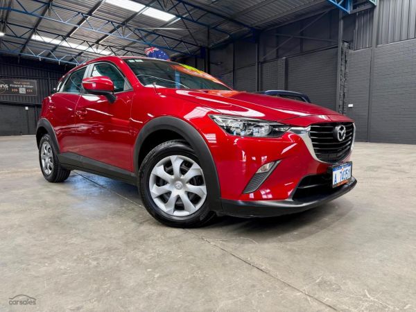 2016 Mazda CX-3 Neo DK Auto image