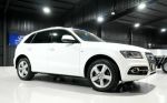 Image for 2016 Audi Q5 8R MY16 TDI S Tronic Quattro White 7 Speed Sports Automatic Dual Clutch Wagon
