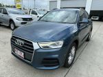 Image for 2017 Audi Q3 8U MY17 TFSI S Tronic Blue 6 Speed Sports Automatic Dual Clutch Wagon