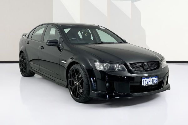 2009 Holden COMMODORE SS-V VE MY09.5 image