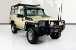 Image for 2021 Toyota LANDCRUISER 70 SERIES WORKMATE TROOP CARRIER VDJ78R