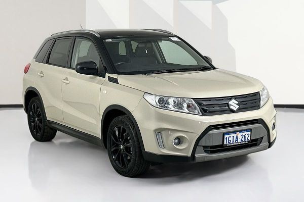 2017 Suzuki VITARA RT-S LY image